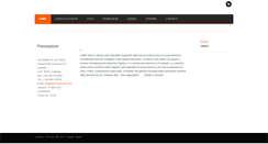 Desktop Screenshot of oasis-acitrezza.com